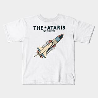 The Ataris End Is Over Kids T-Shirt